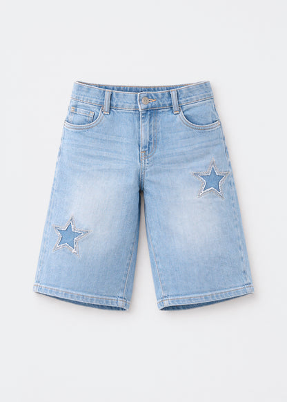 Bermuda Denim