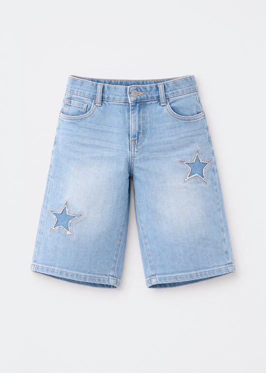 Bermuda Denim